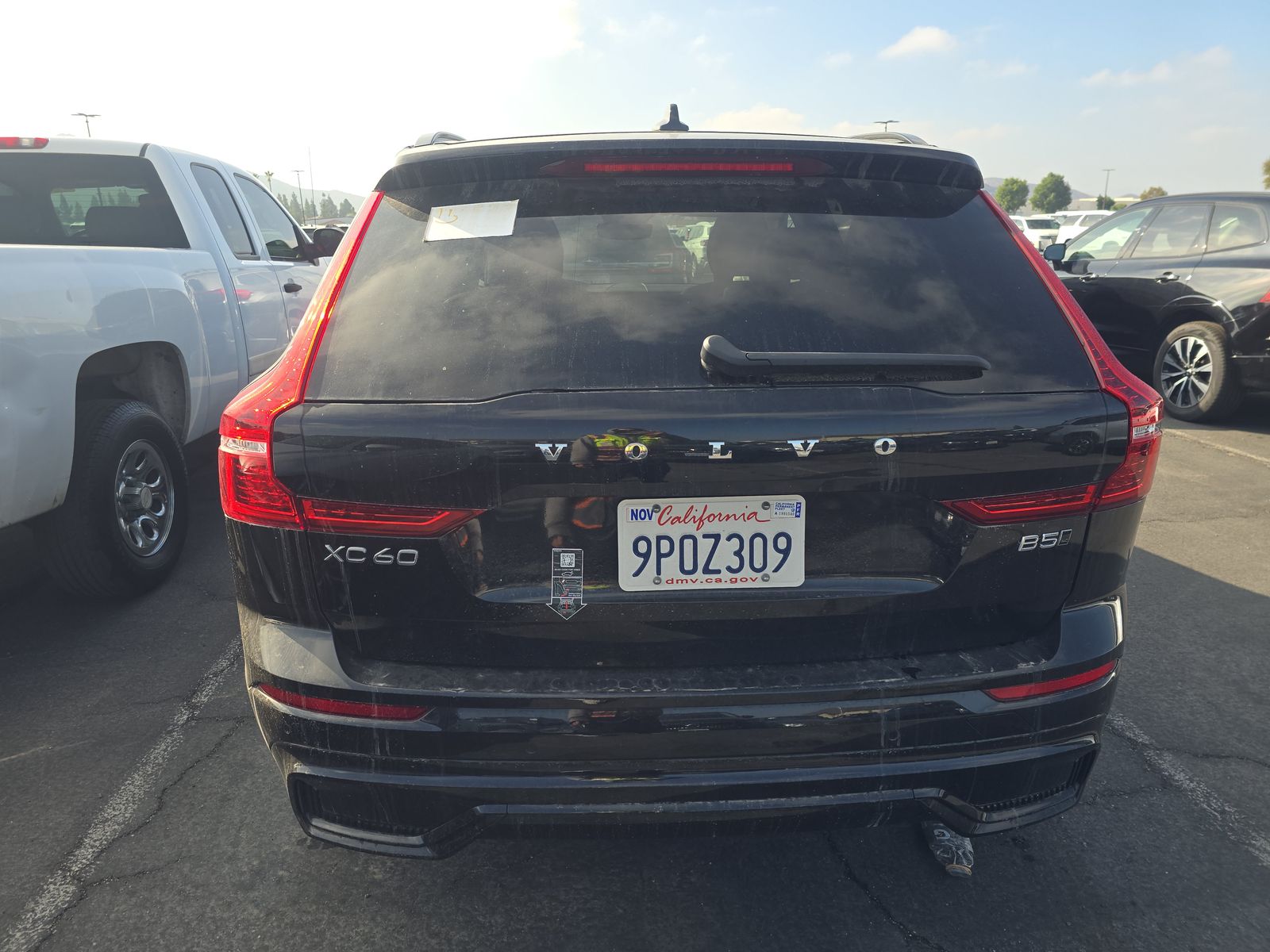 2025 Volvo XC60 B5 Plus AWD