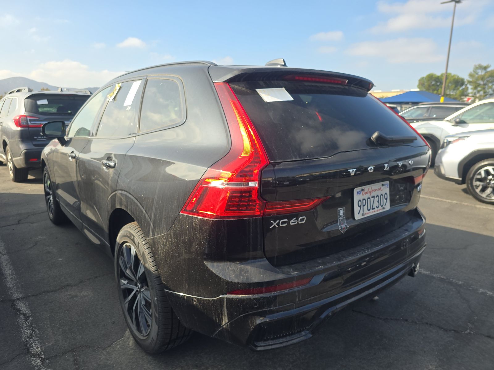 2025 Volvo XC60 B5 Plus AWD