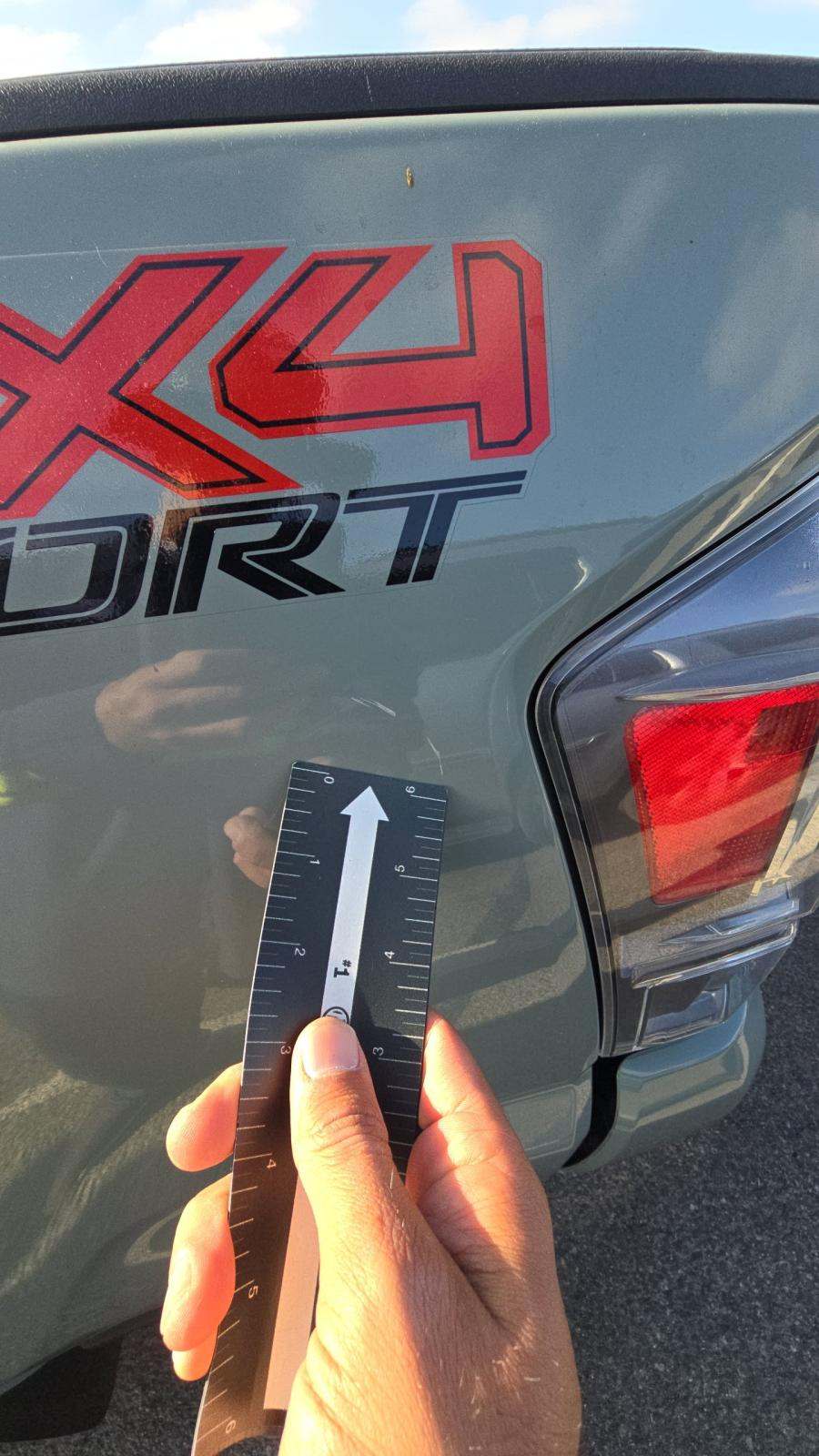 2022 Toyota Tacoma TRD Sport AWD