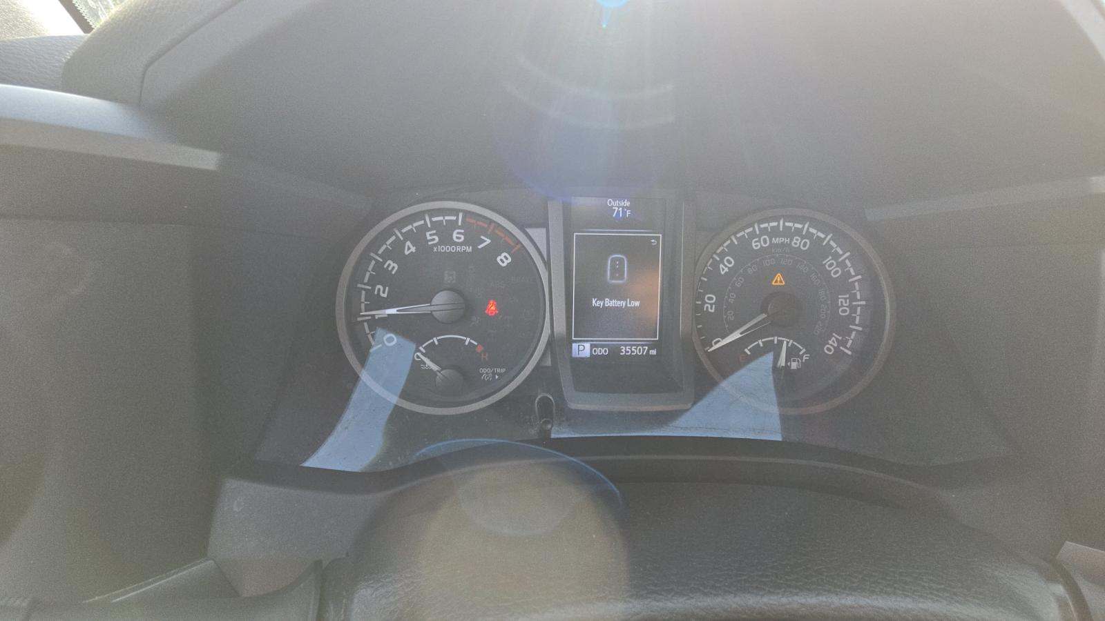 2022 Toyota Tacoma TRD Sport AWD