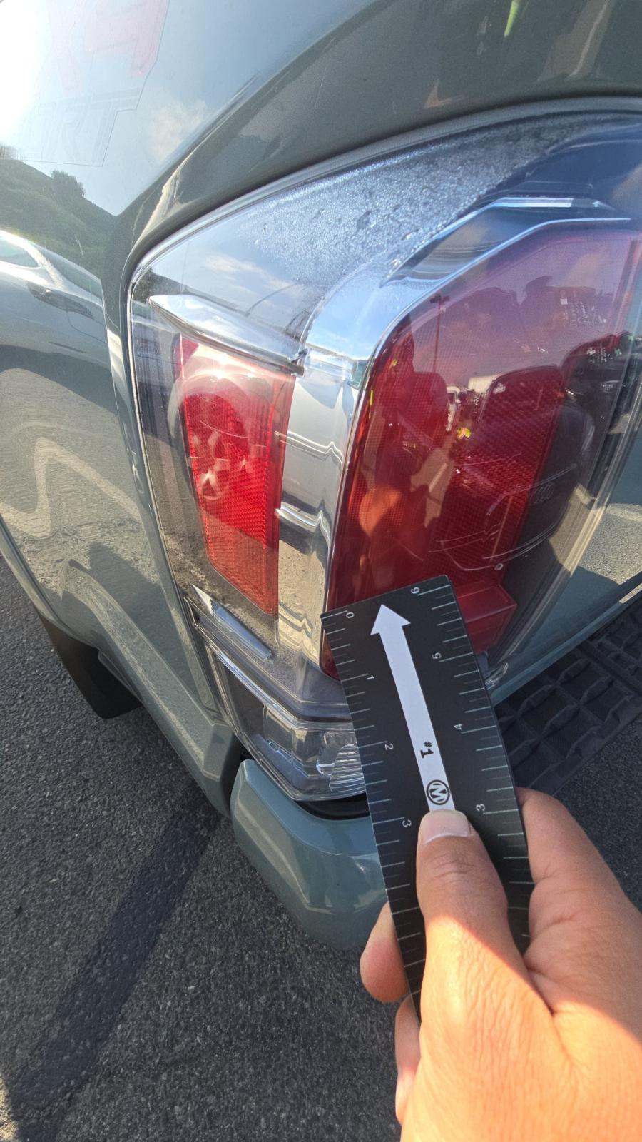 2022 Toyota Tacoma TRD Sport AWD