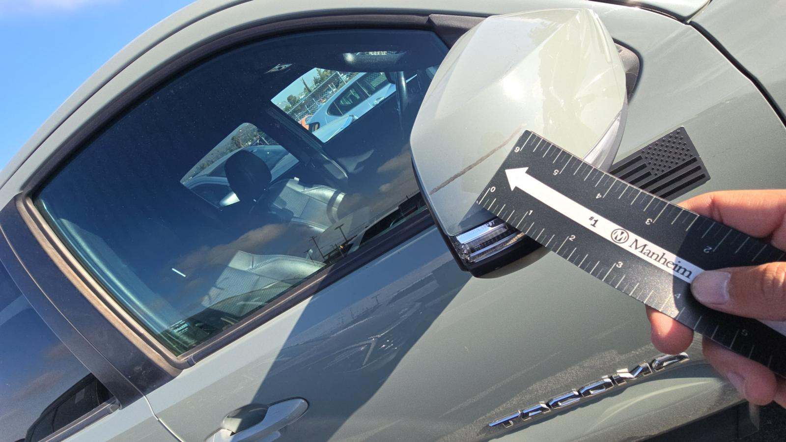 2022 Toyota Tacoma TRD Sport AWD