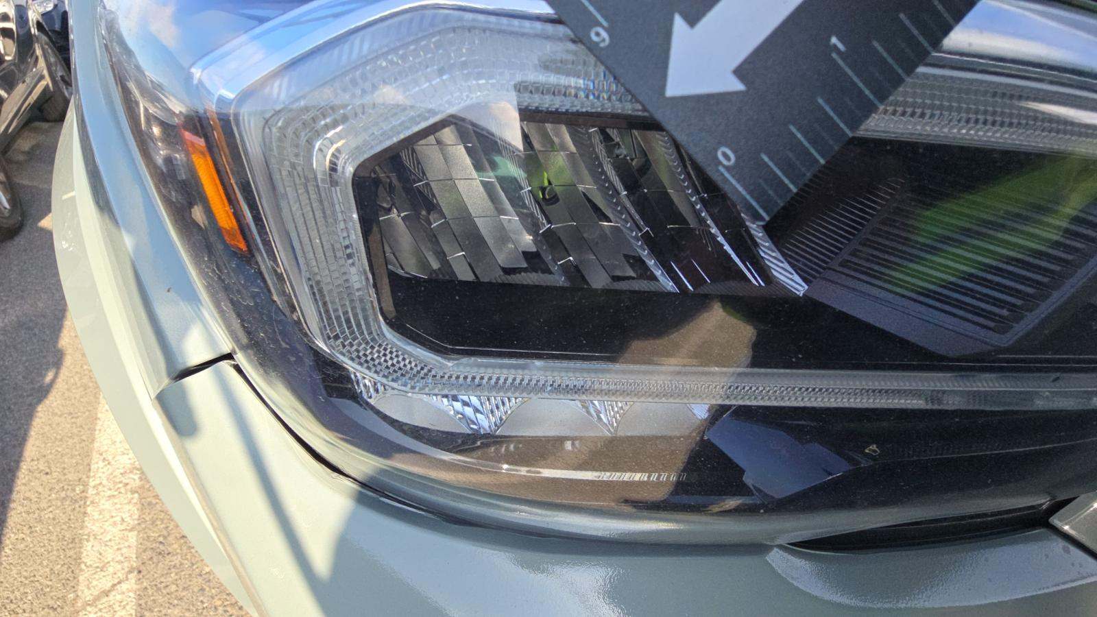 2022 Toyota Tacoma TRD Sport AWD