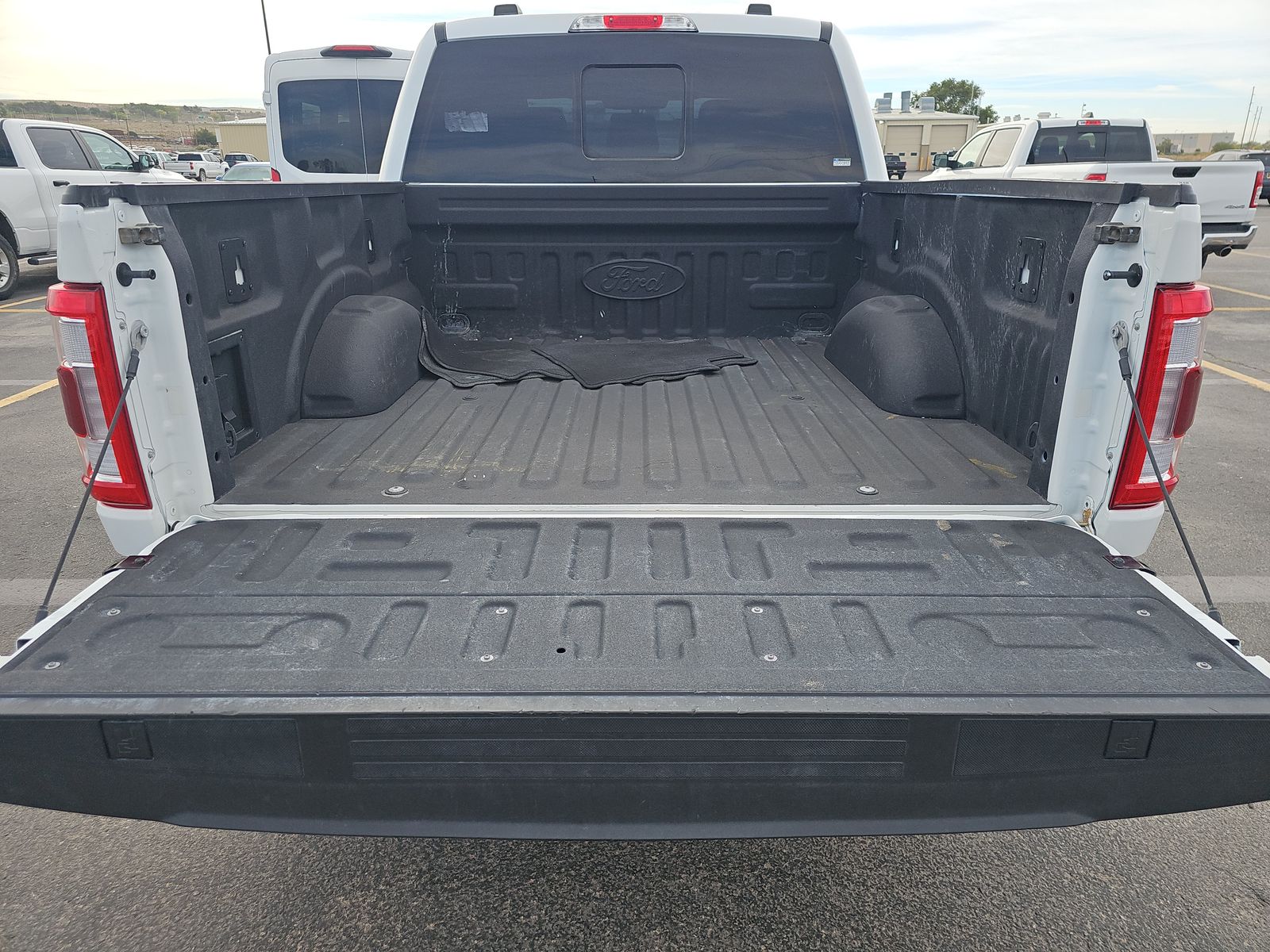 2023 Ford F-150 Lariat AWD