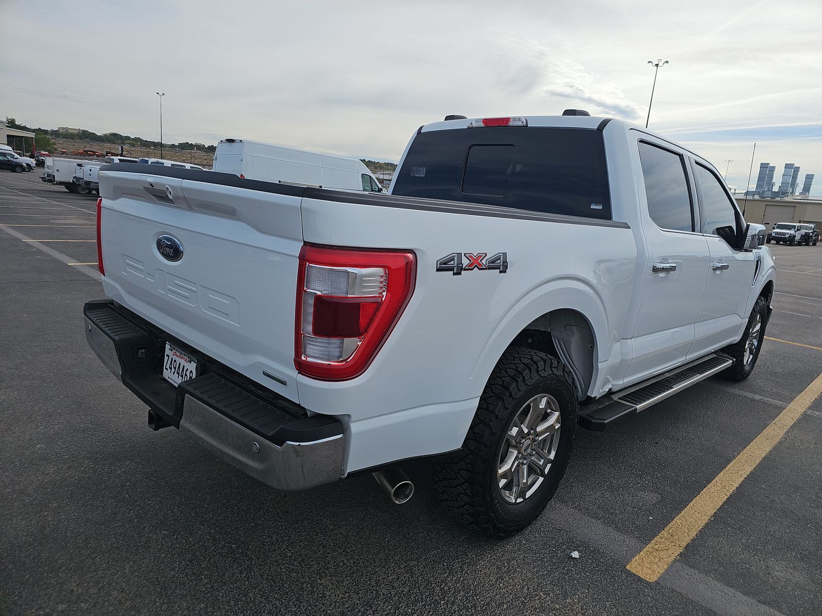 2023 Ford F-150 Lariat AWD