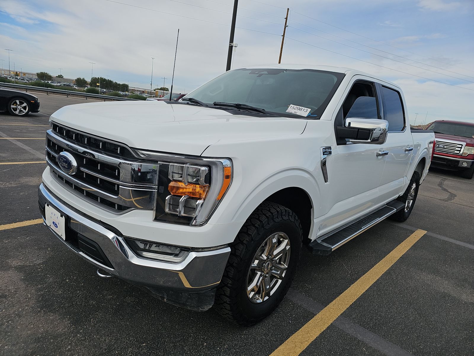 2023 Ford F-150 Lariat AWD