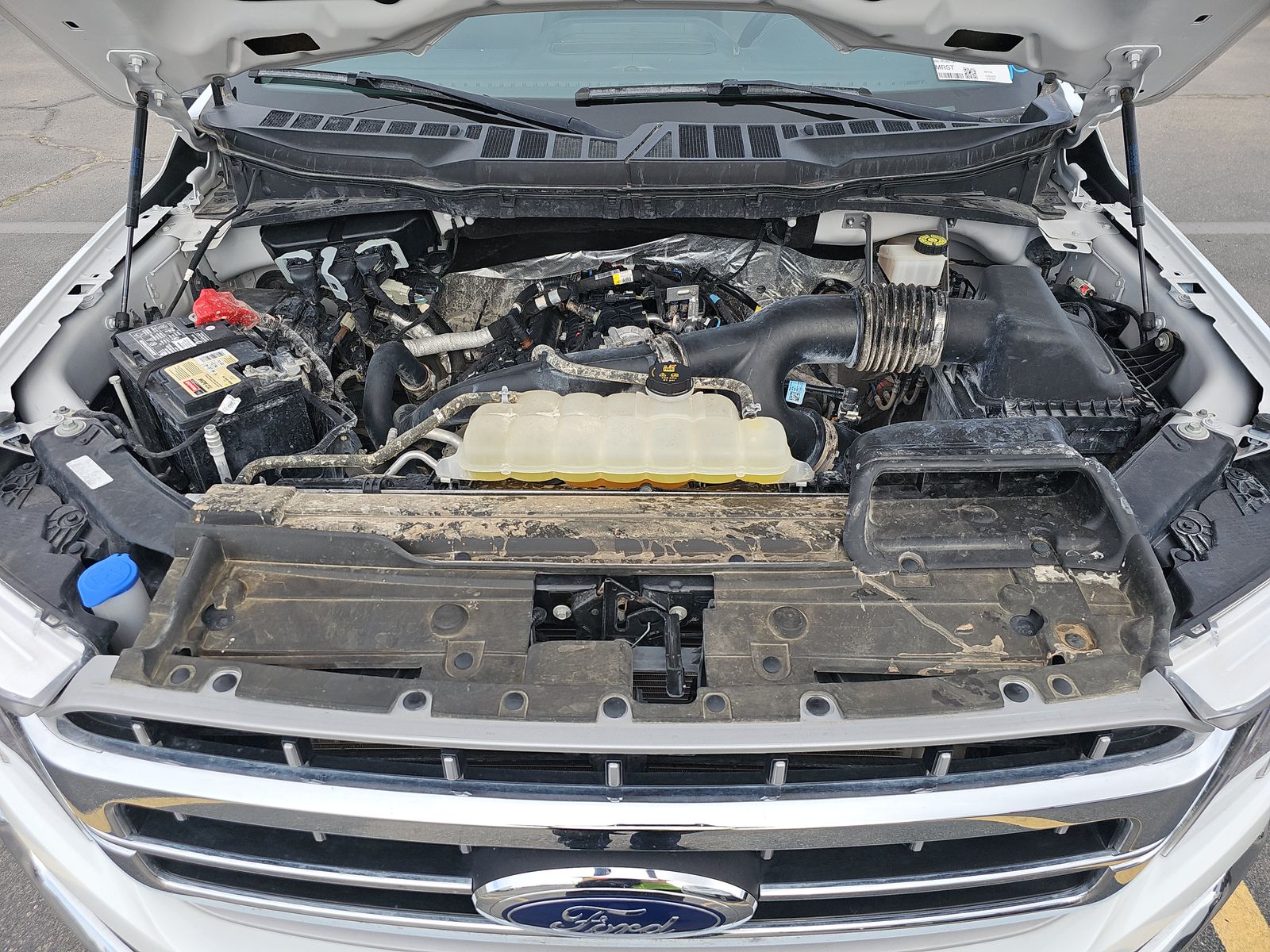 2023 Ford F-150 Lariat AWD