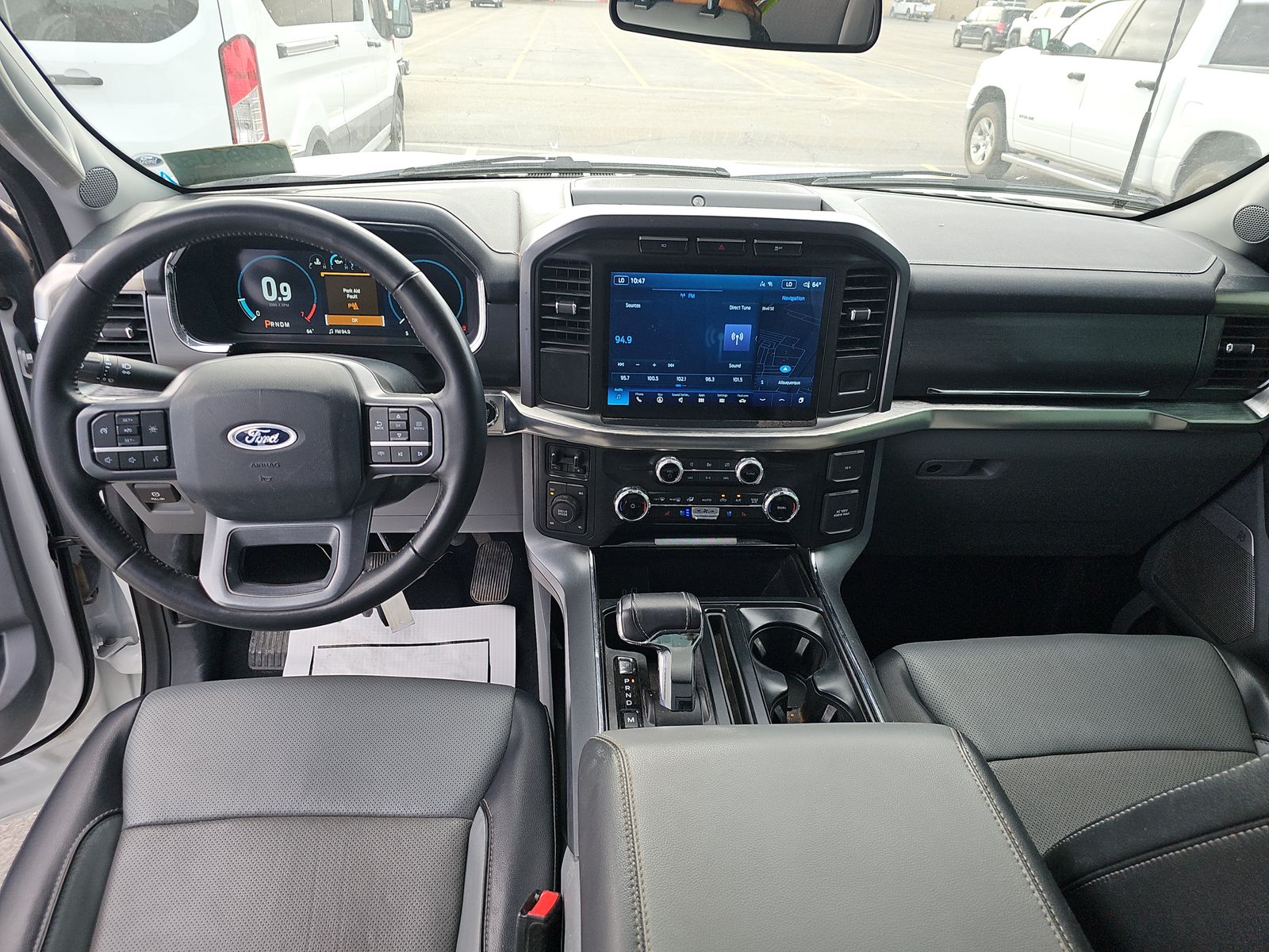 2023 Ford F-150 Lariat AWD