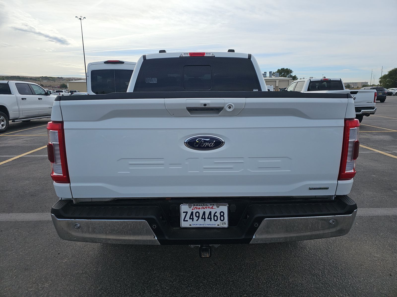 2023 Ford F-150 Lariat AWD