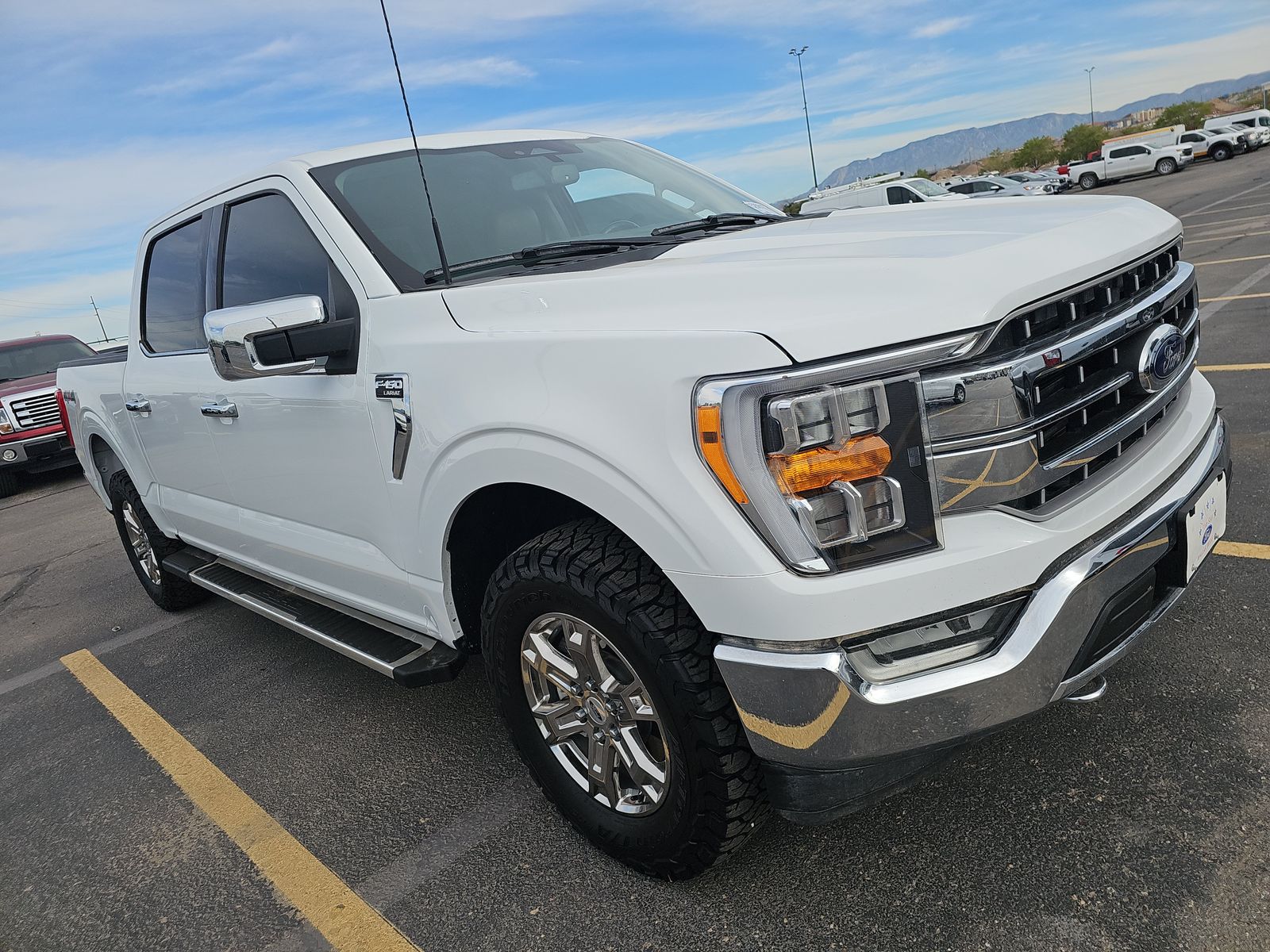 2023 Ford F-150 Lariat AWD