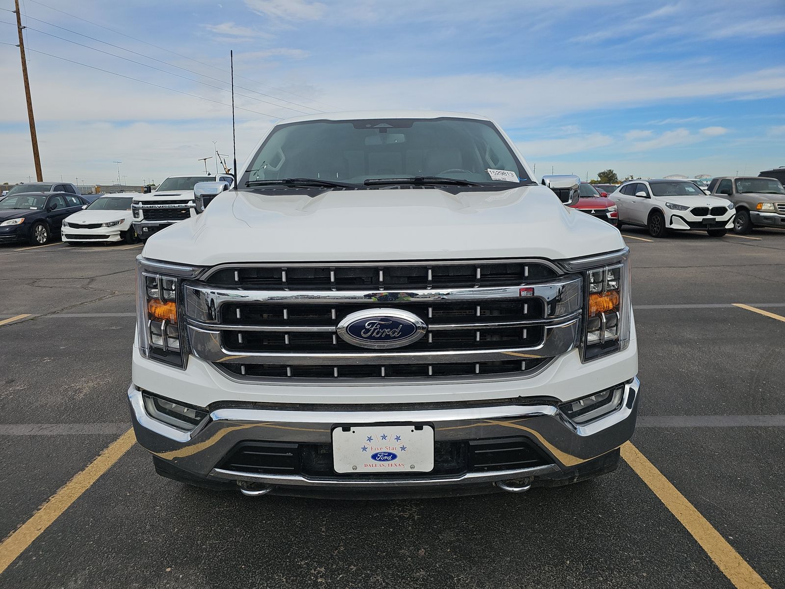 2023 Ford F-150 Lariat AWD