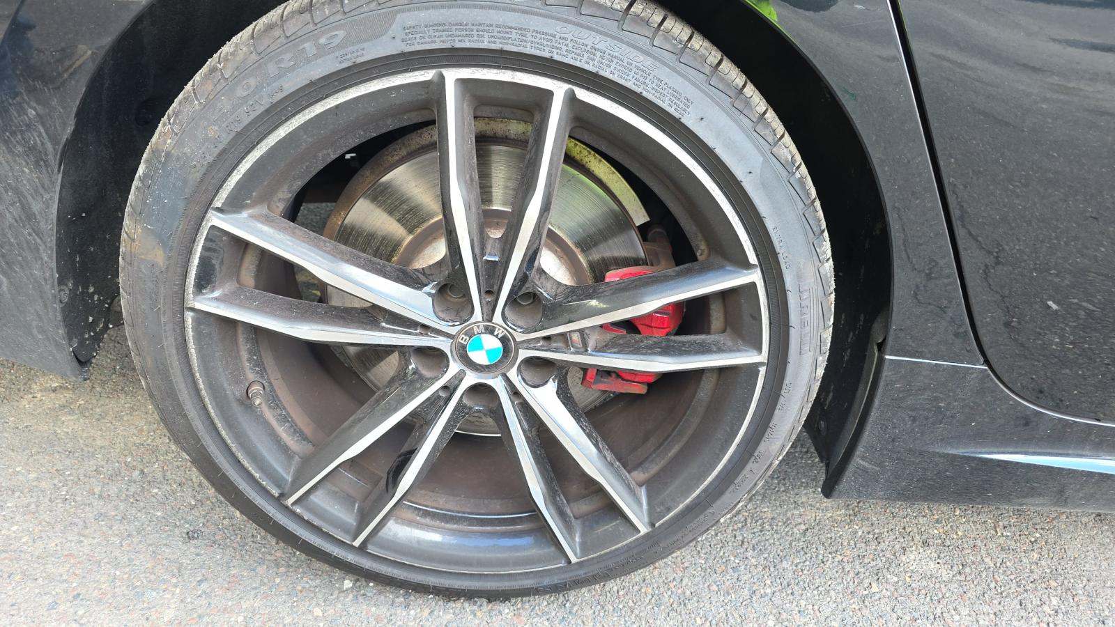 2023 BMW 3 Series 330i xDrive AWD