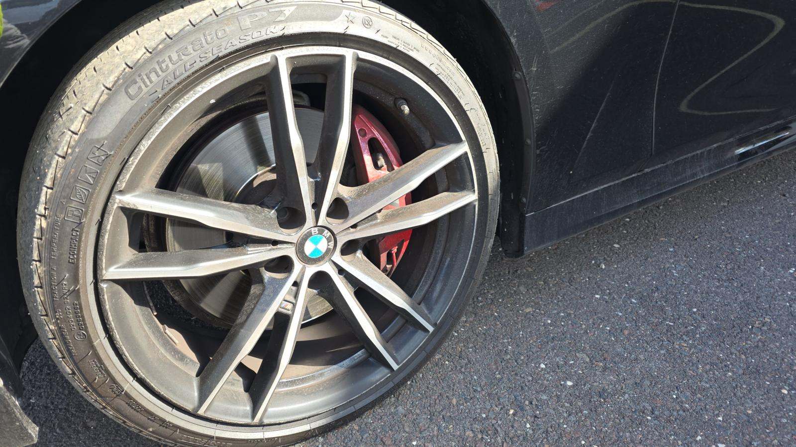 2023 BMW 3 Series 330i xDrive AWD