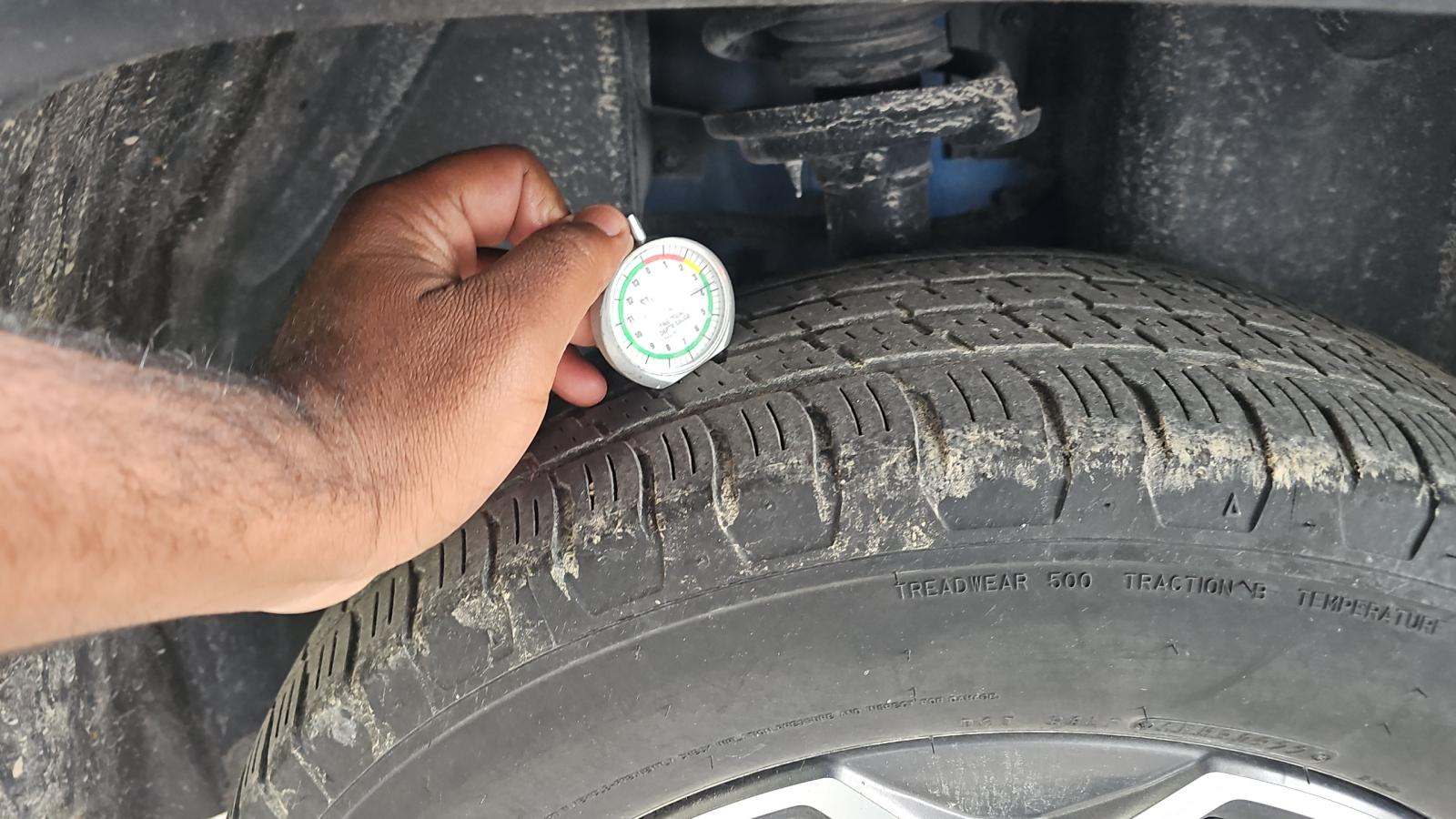 2022 Jeep Compass Trailhawk AWD