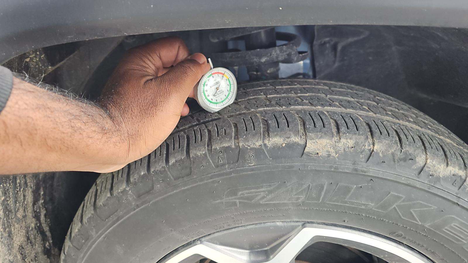 2022 Jeep Compass Trailhawk AWD