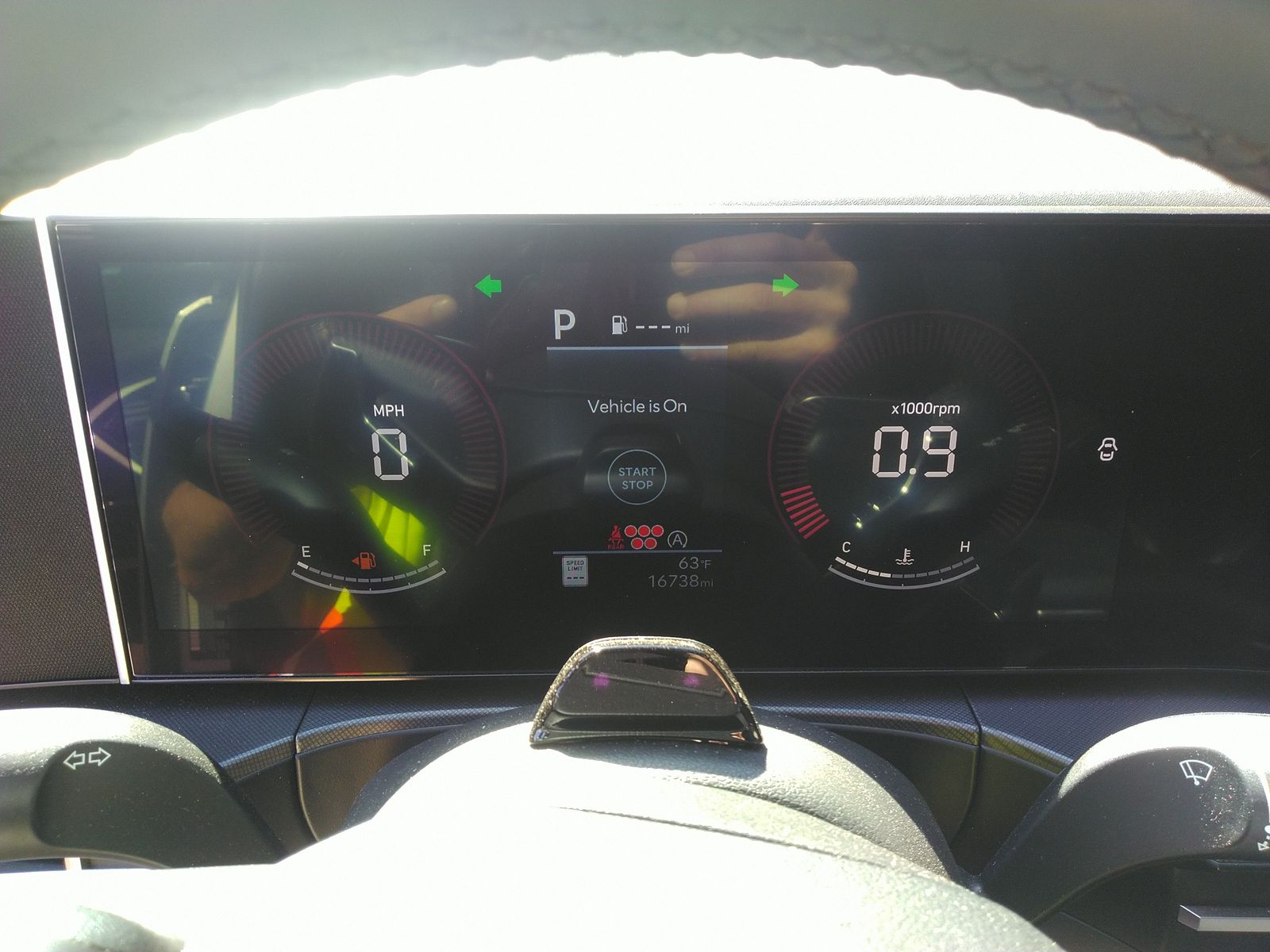 2025 Hyundai Santa Fe SEL FWD