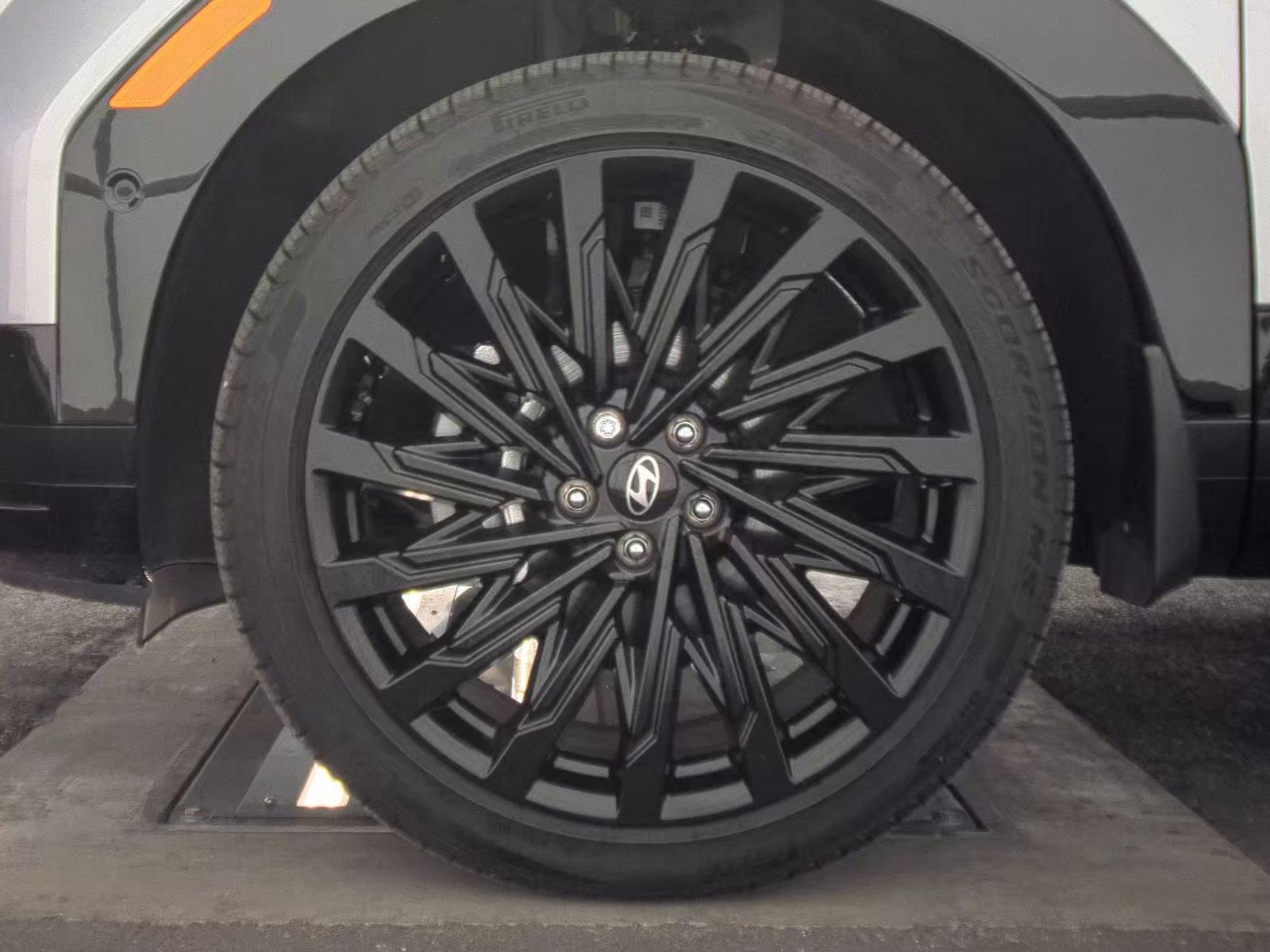 2025 Hyundai Santa Fe Calligraphy AWD