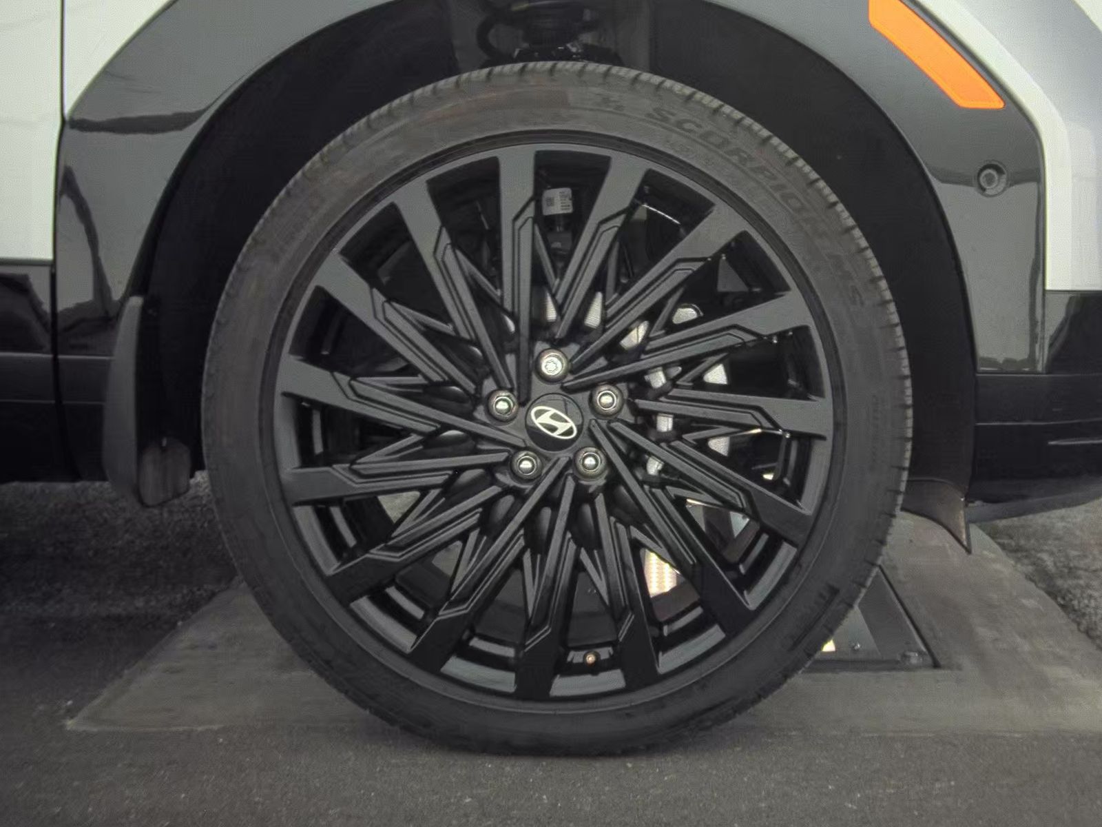 2025 Hyundai Santa Fe Calligraphy AWD