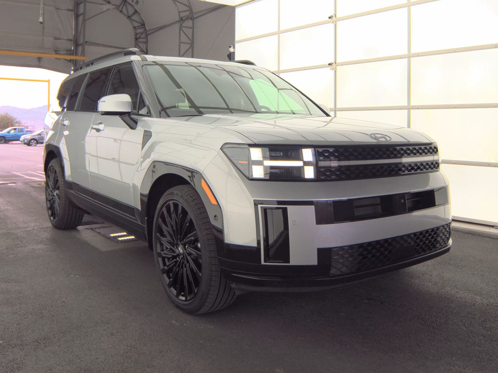 2025 Hyundai Santa Fe Calligraphy AWD