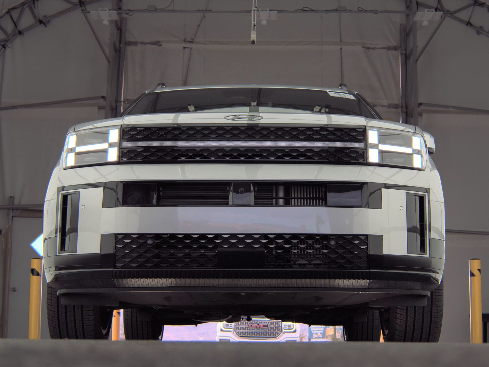 2025 Hyundai Santa Fe Calligraphy AWD