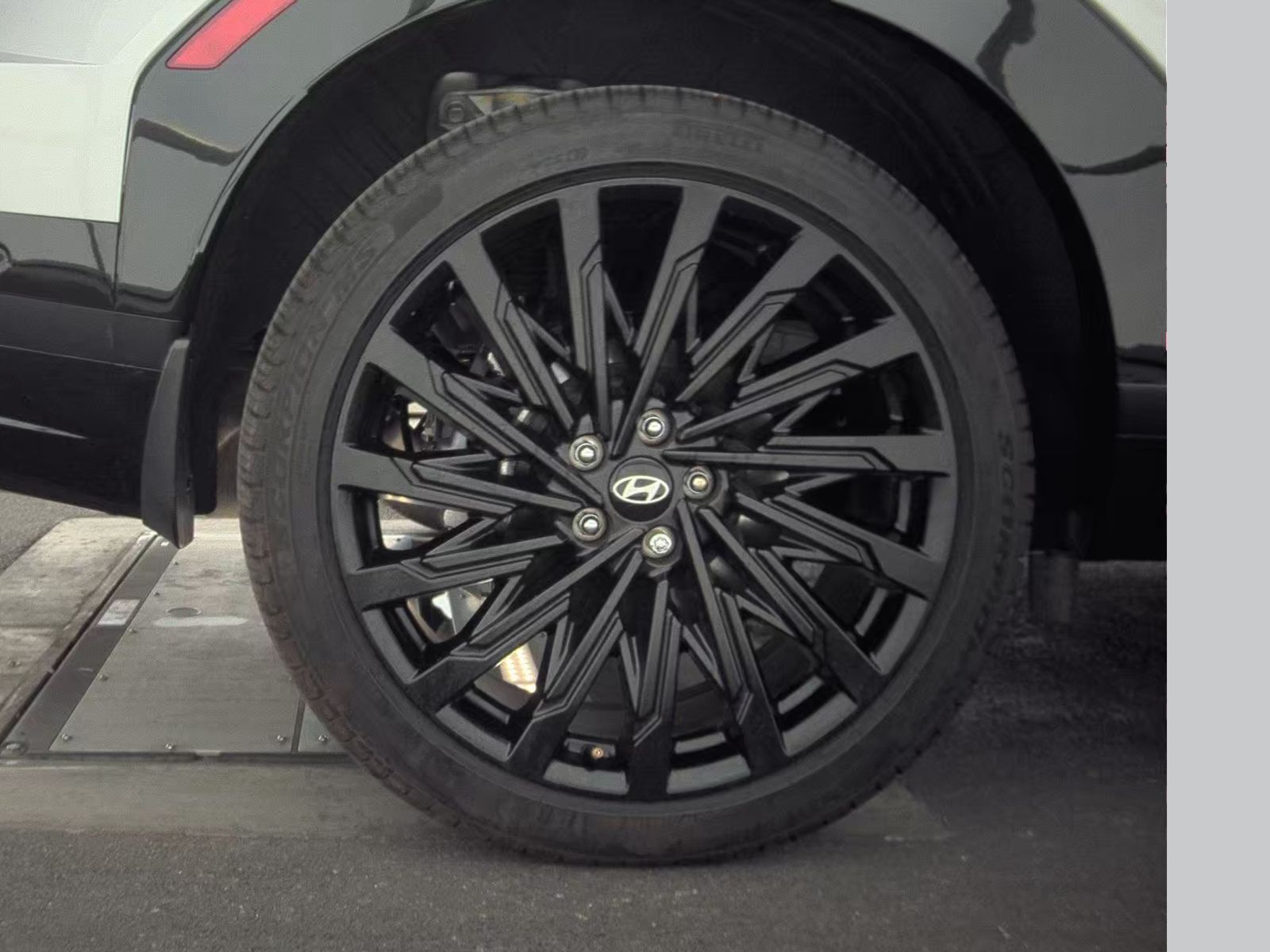 2025 Hyundai Santa Fe Calligraphy AWD