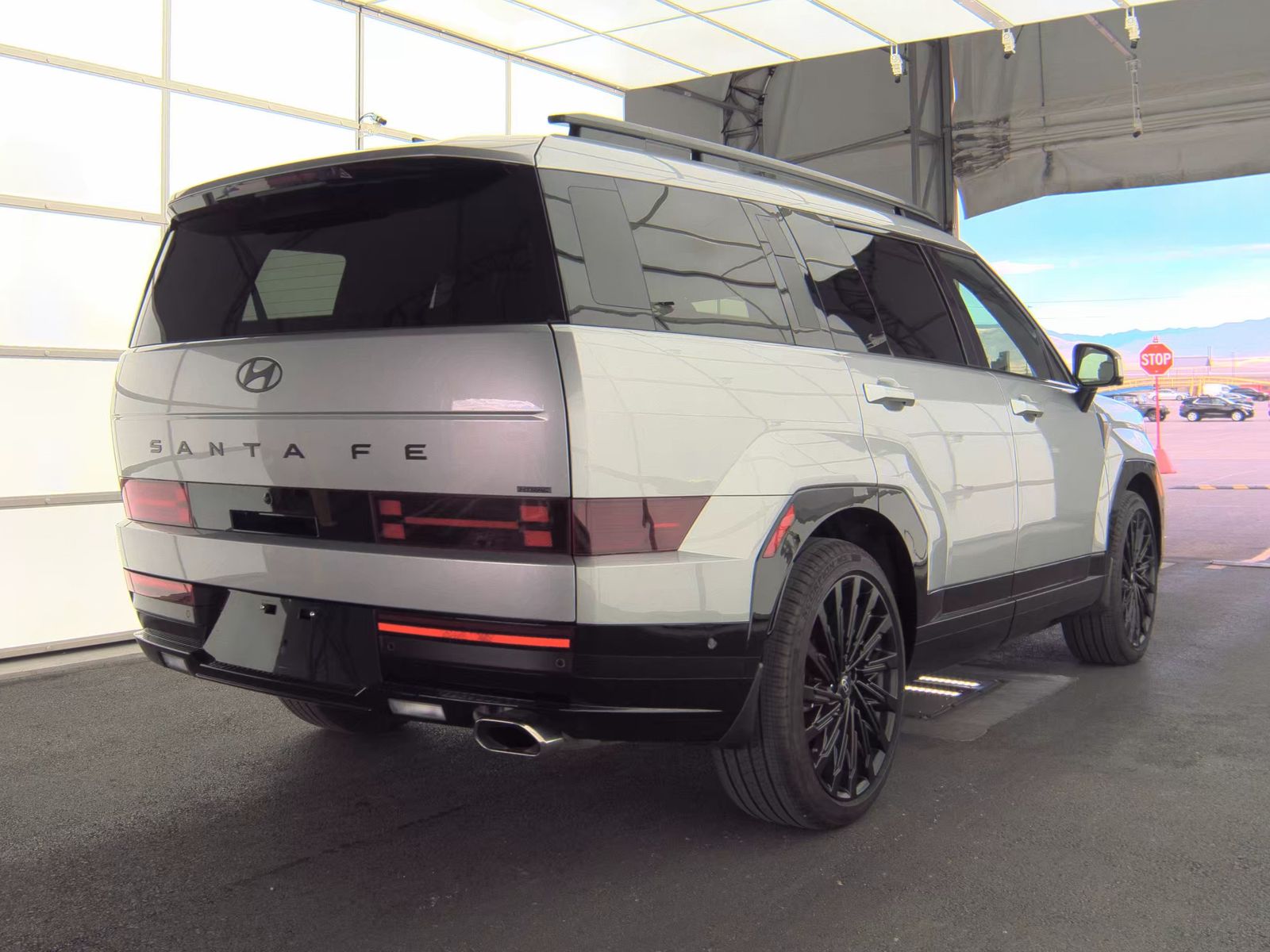 2025 Hyundai Santa Fe Calligraphy AWD