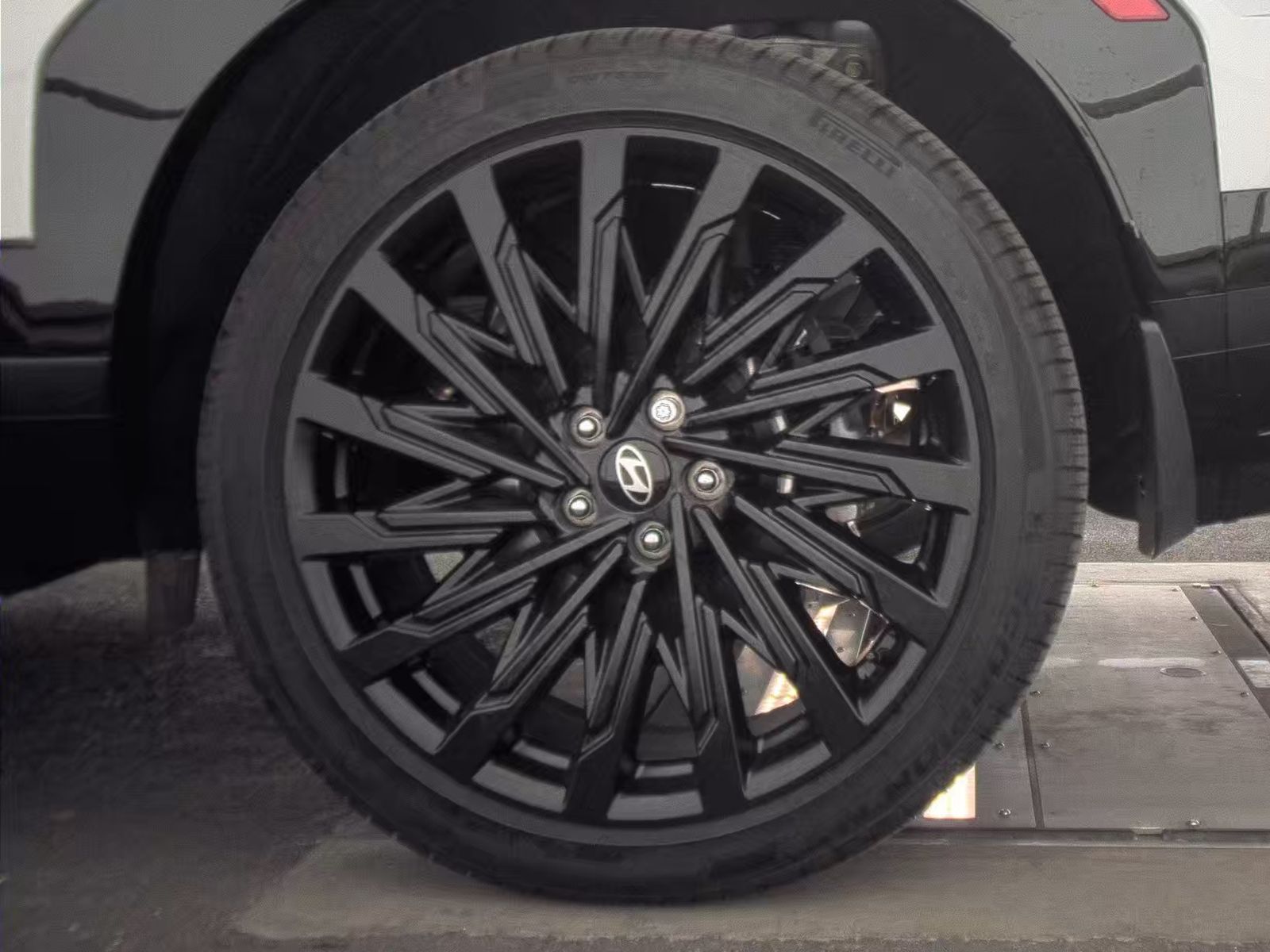 2025 Hyundai Santa Fe Calligraphy AWD