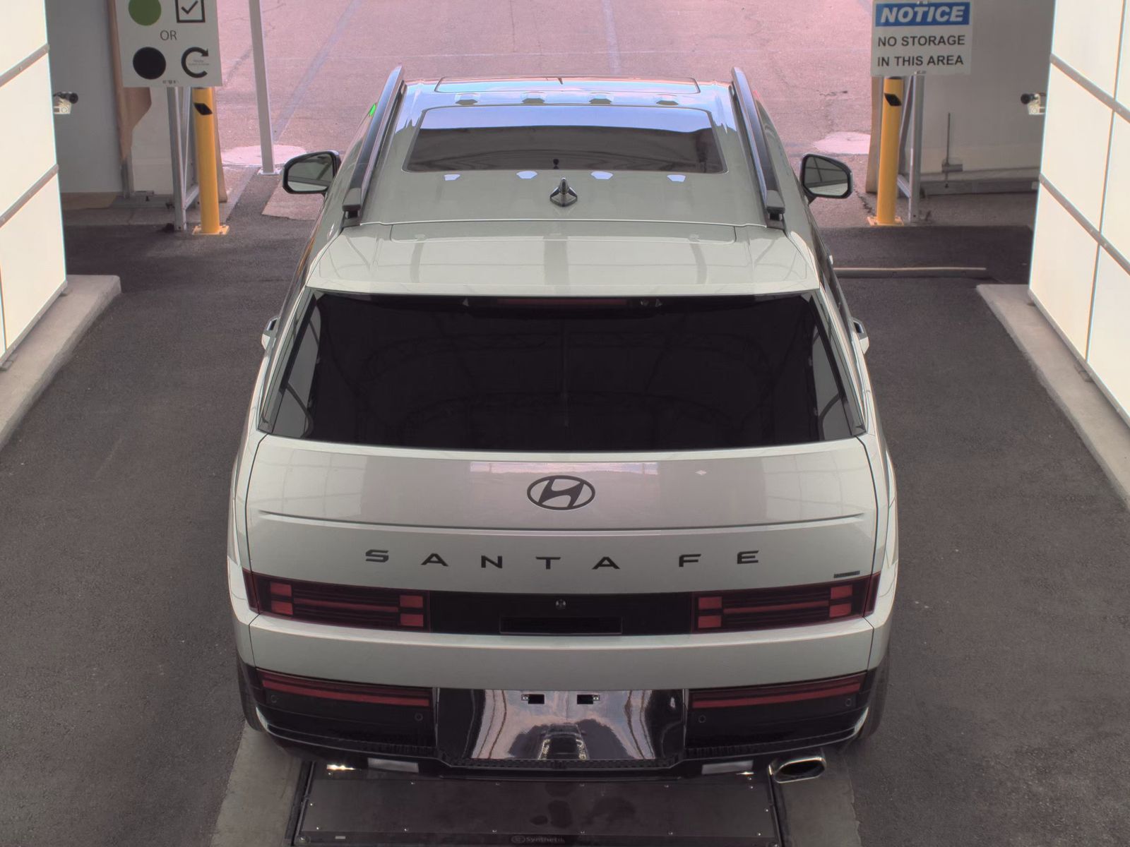 2025 Hyundai Santa Fe Calligraphy AWD