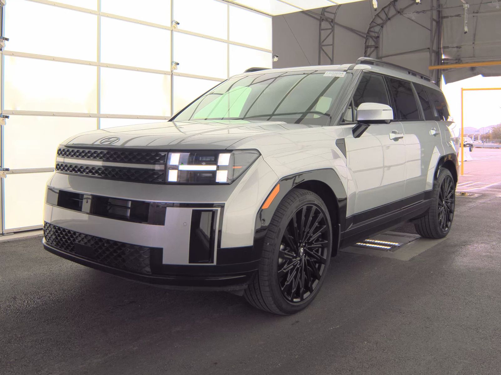 2025 Hyundai Santa Fe Calligraphy AWD