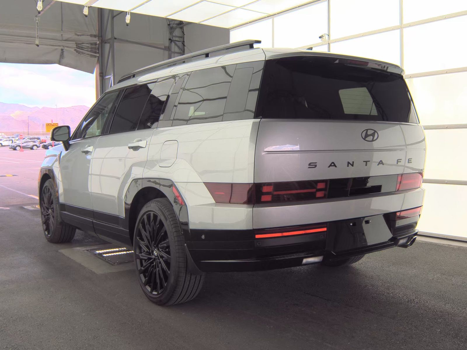 2025 Hyundai Santa Fe Calligraphy AWD