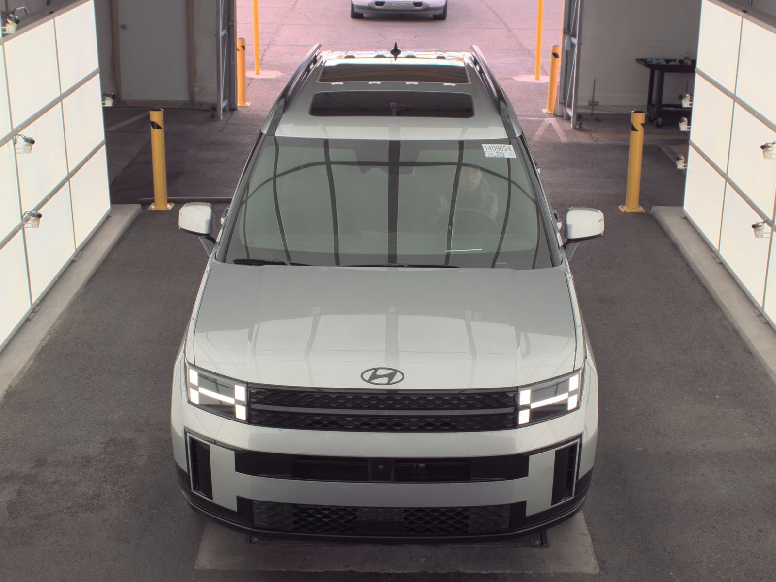 2025 Hyundai Santa Fe Calligraphy AWD