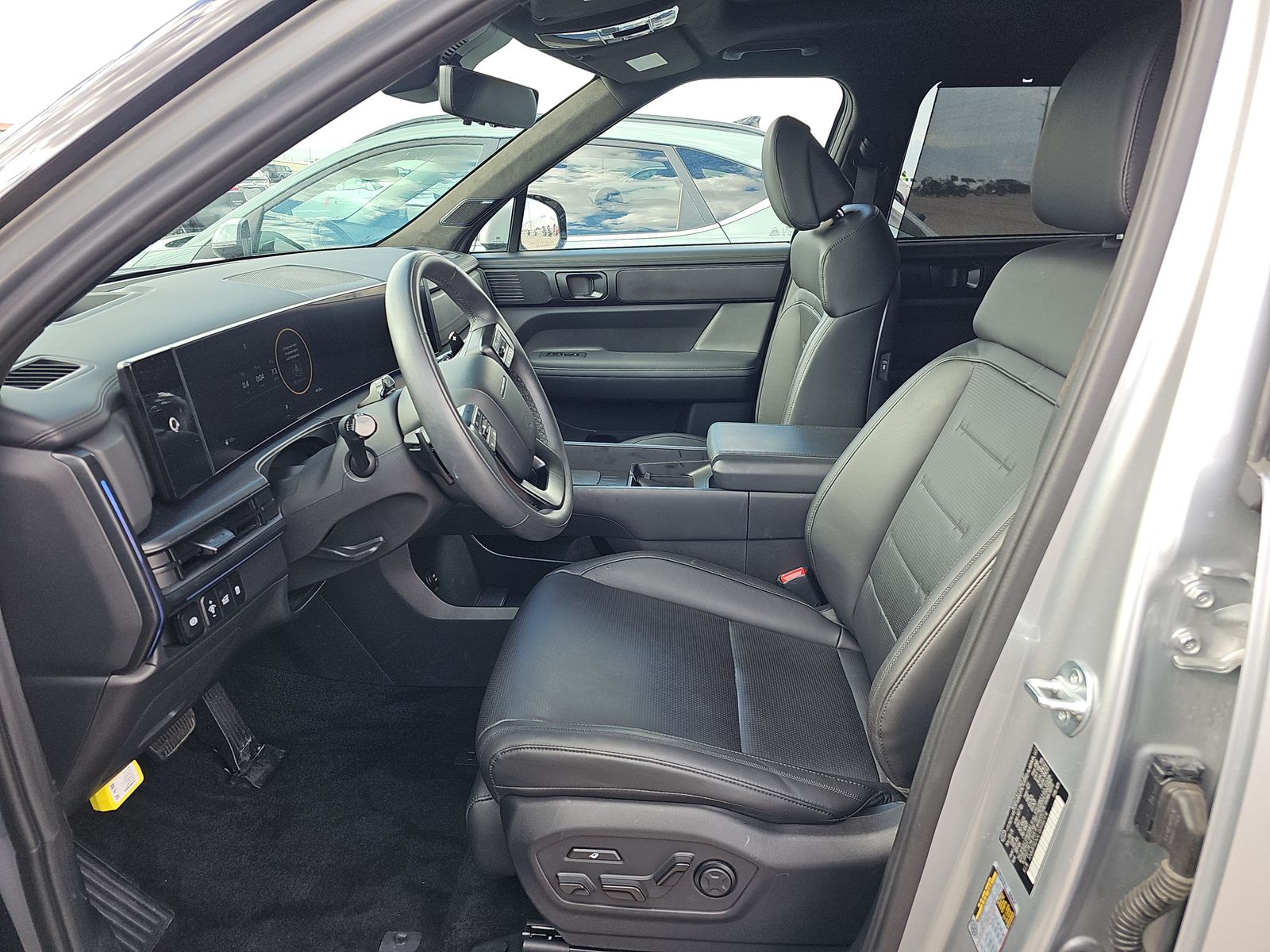 2025 Hyundai Santa Fe Calligraphy AWD