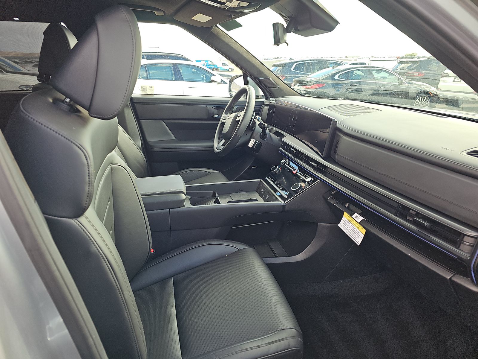 2025 Hyundai Santa Fe Calligraphy AWD