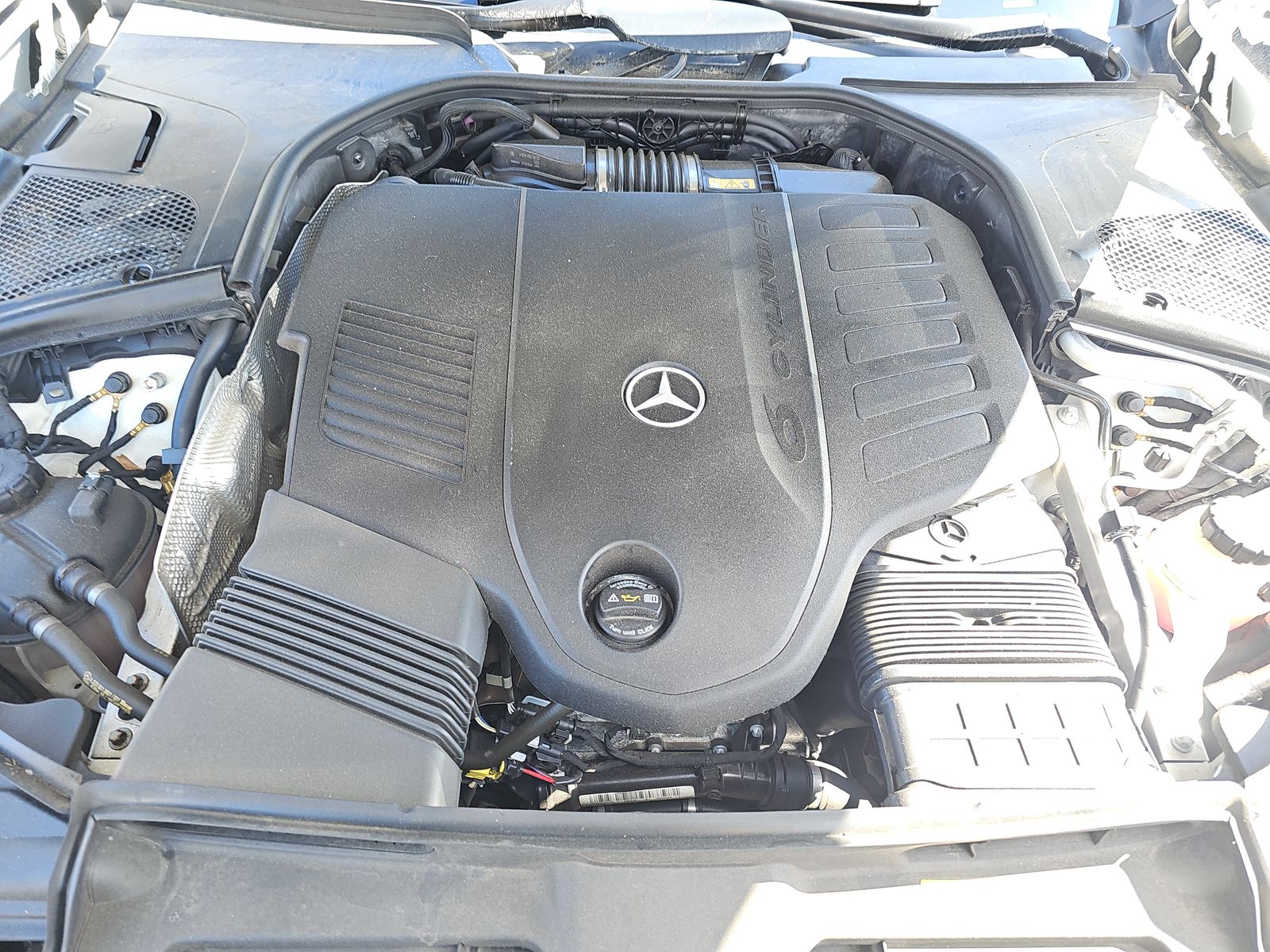 2022 Mercedes-Benz S-Class S 500 AWD