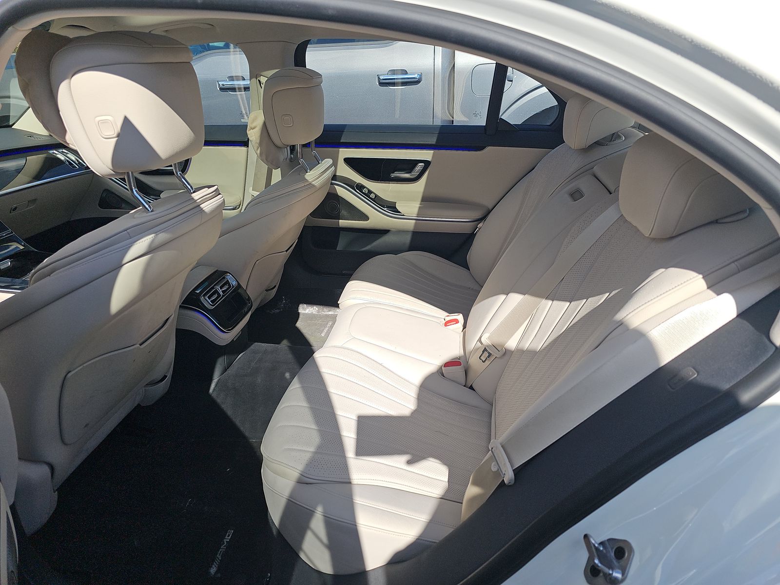 2022 Mercedes-Benz S-Class S 500 AWD