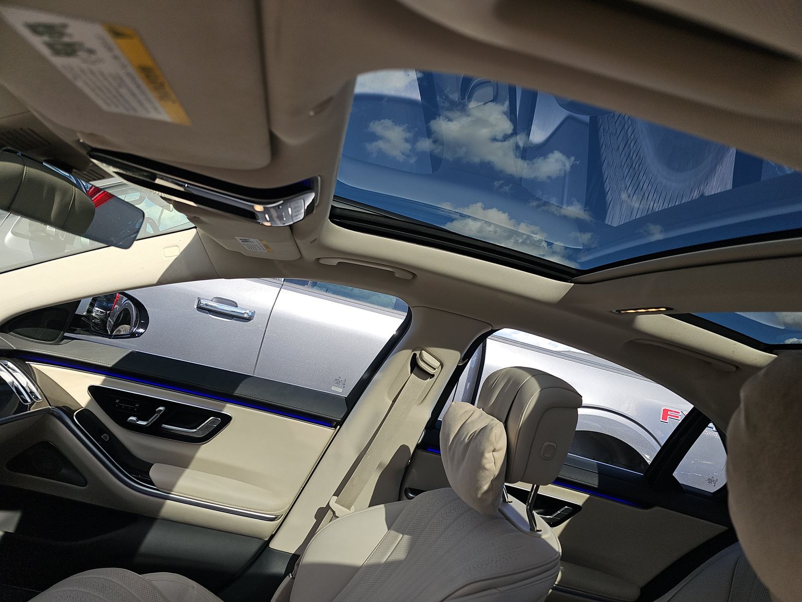 2022 Mercedes-Benz S-Class S 500 AWD