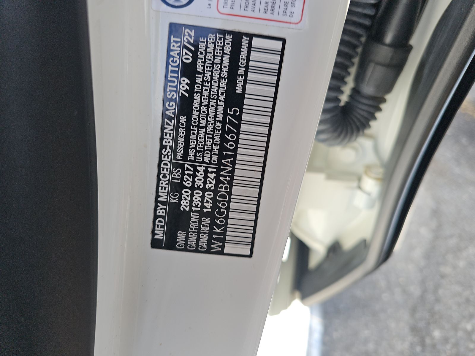 2022 Mercedes-Benz S-Class S 500 AWD