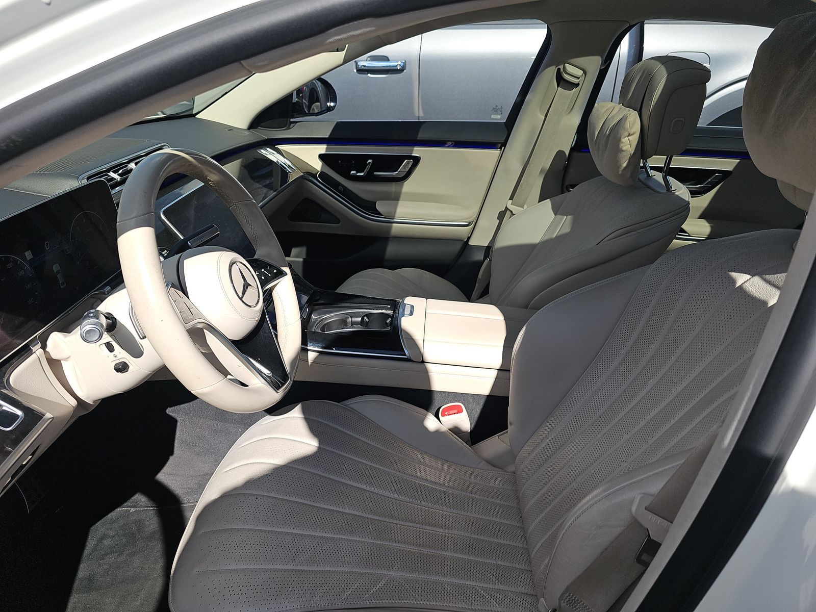 2022 Mercedes-Benz S-Class S 500 AWD