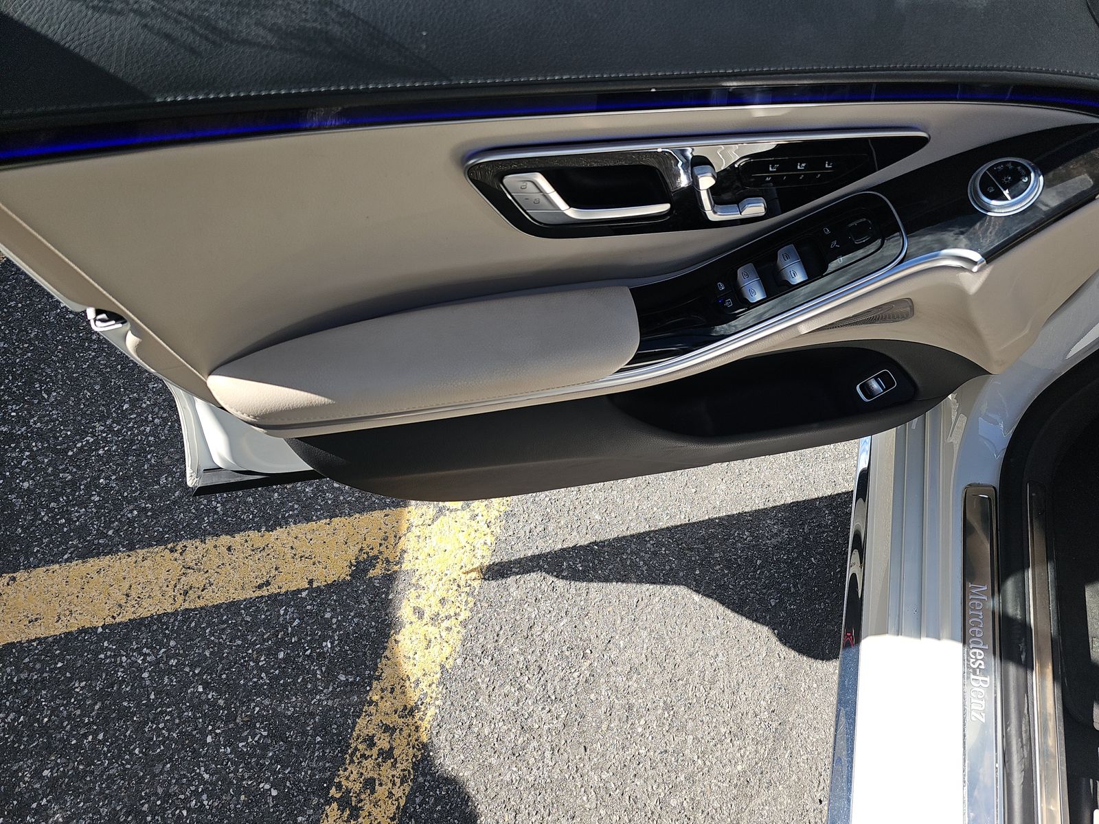 2022 Mercedes-Benz S-Class S 500 AWD