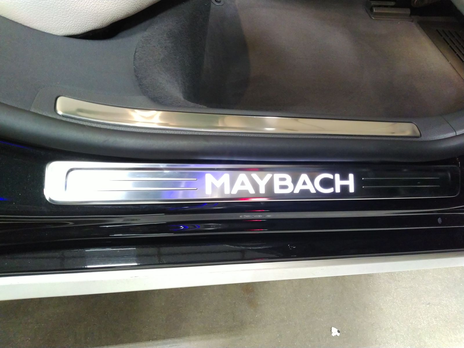 2022 Mercedes-Benz S-Class S 580 AWD