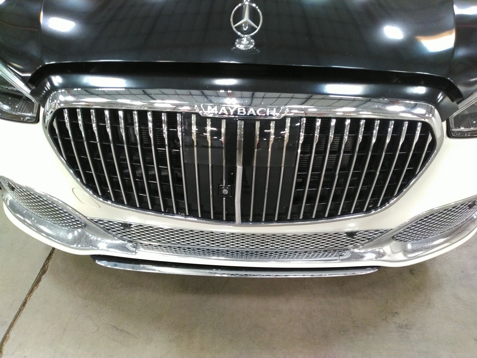 2022 Mercedes-Benz S-Class S 580 AWD