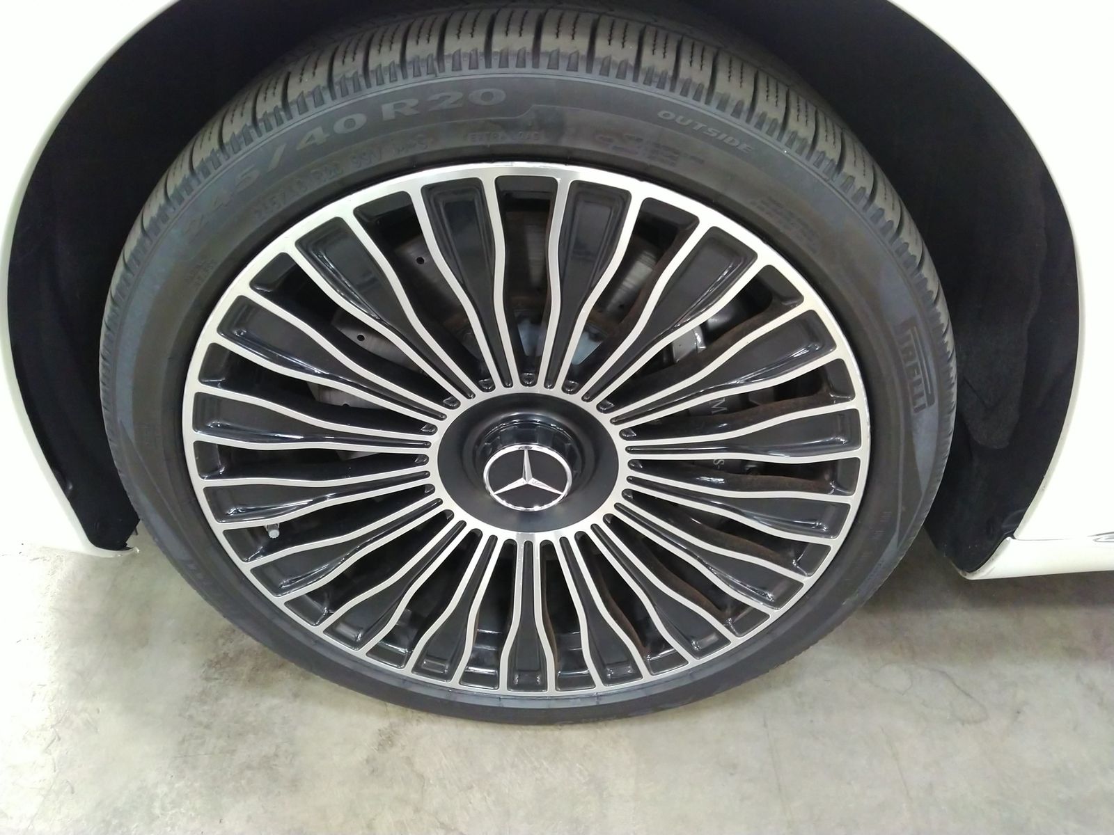 2022 Mercedes-Benz S-Class S 580 AWD