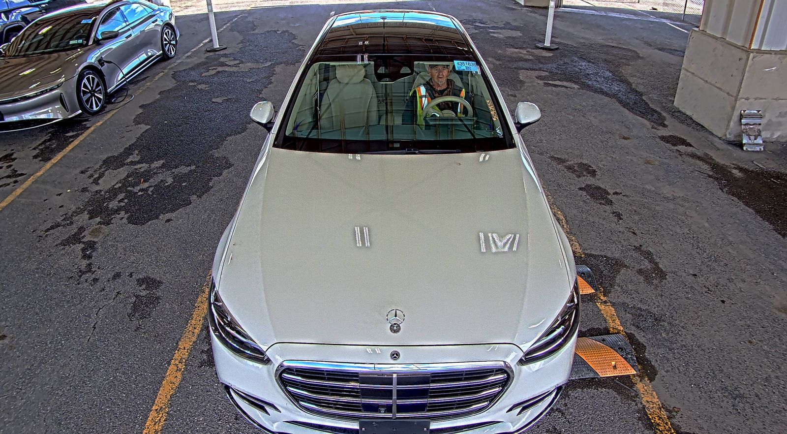 2022 Mercedes-Benz S-Class S 500 AWD