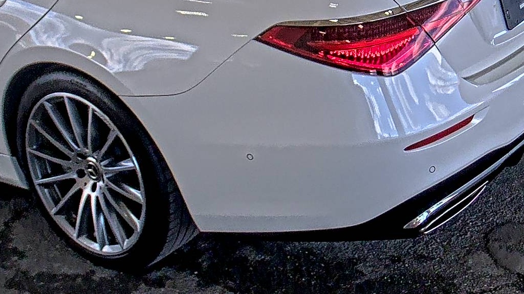 2022 Mercedes-Benz S-Class S 500 AWD