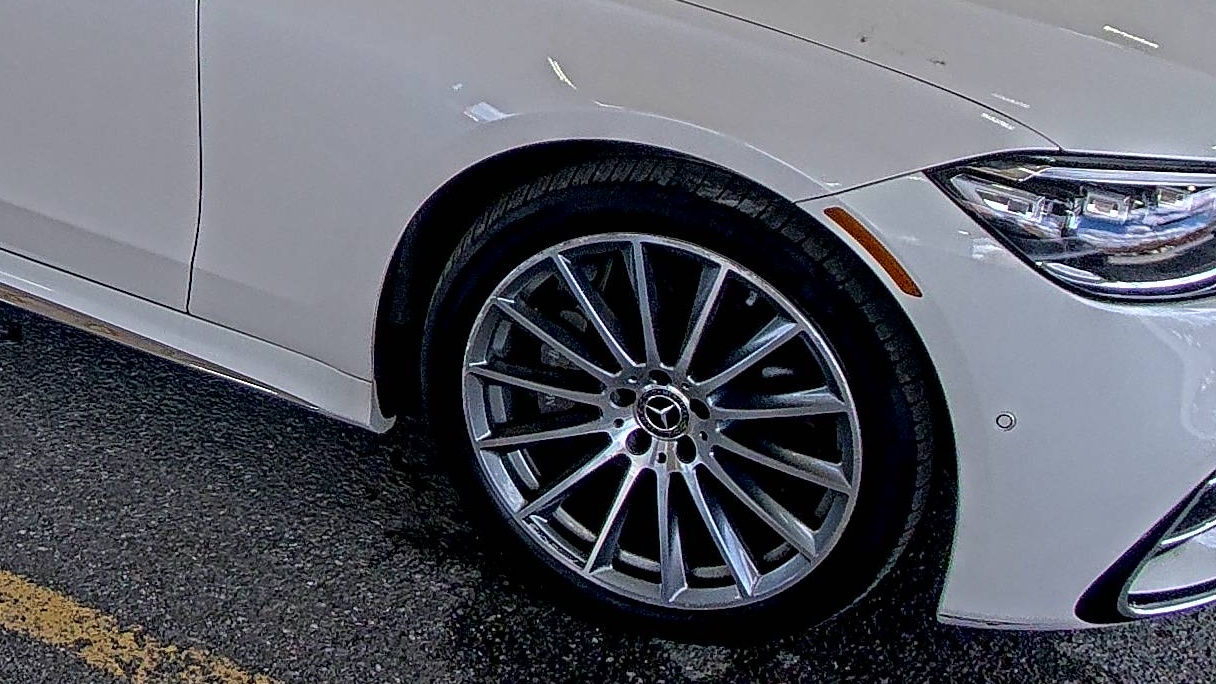 2022 Mercedes-Benz S-Class S 500 AWD