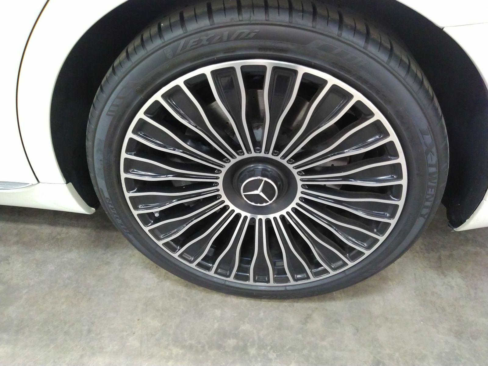 2022 Mercedes-Benz S-Class S 580 AWD