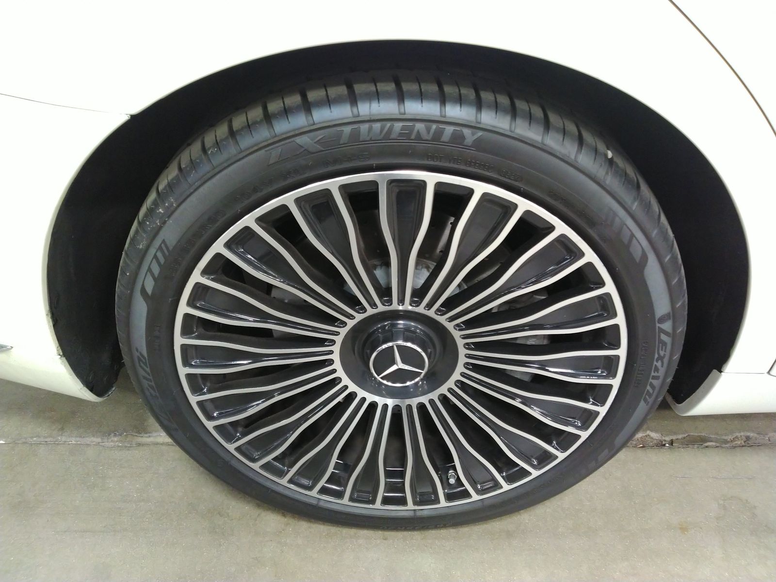 2022 Mercedes-Benz S-Class S 580 AWD