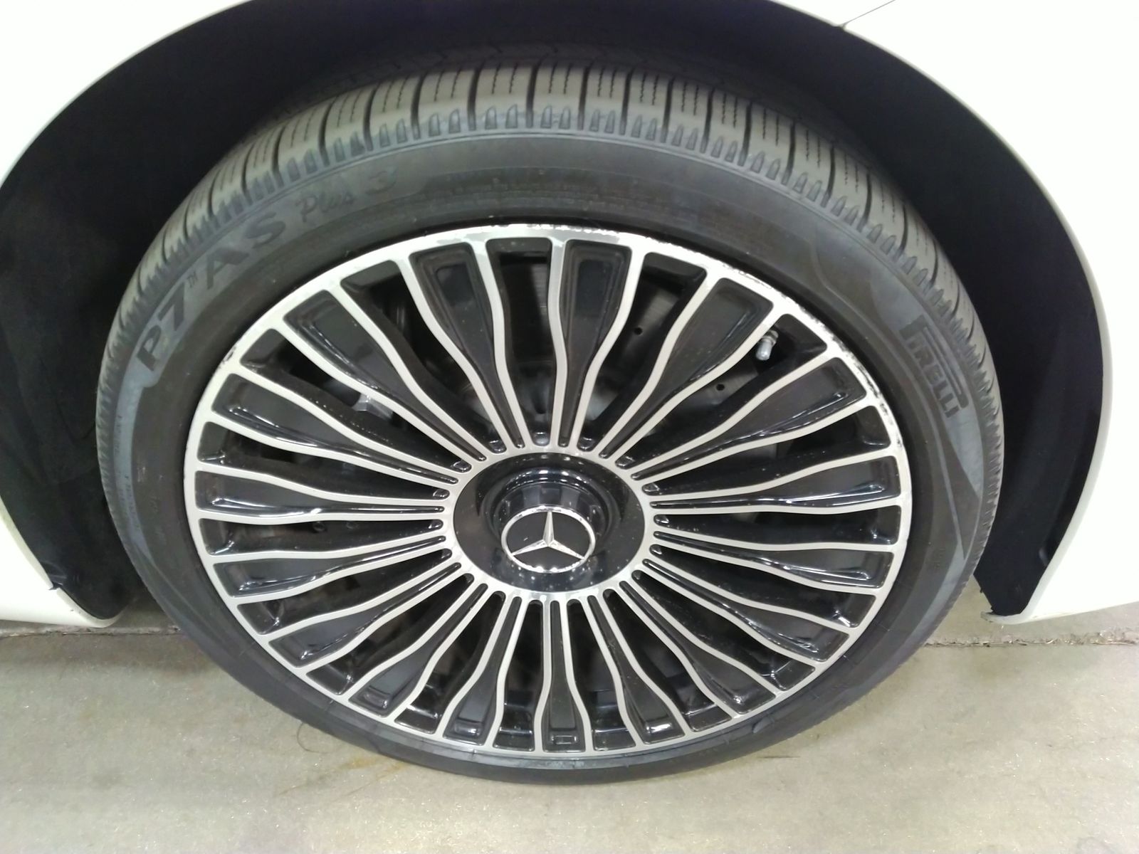 2022 Mercedes-Benz S-Class S 580 AWD