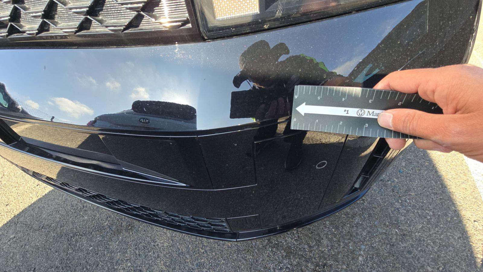 2024 Hyundai Santa Fe Hybrid Calligraphy FWD