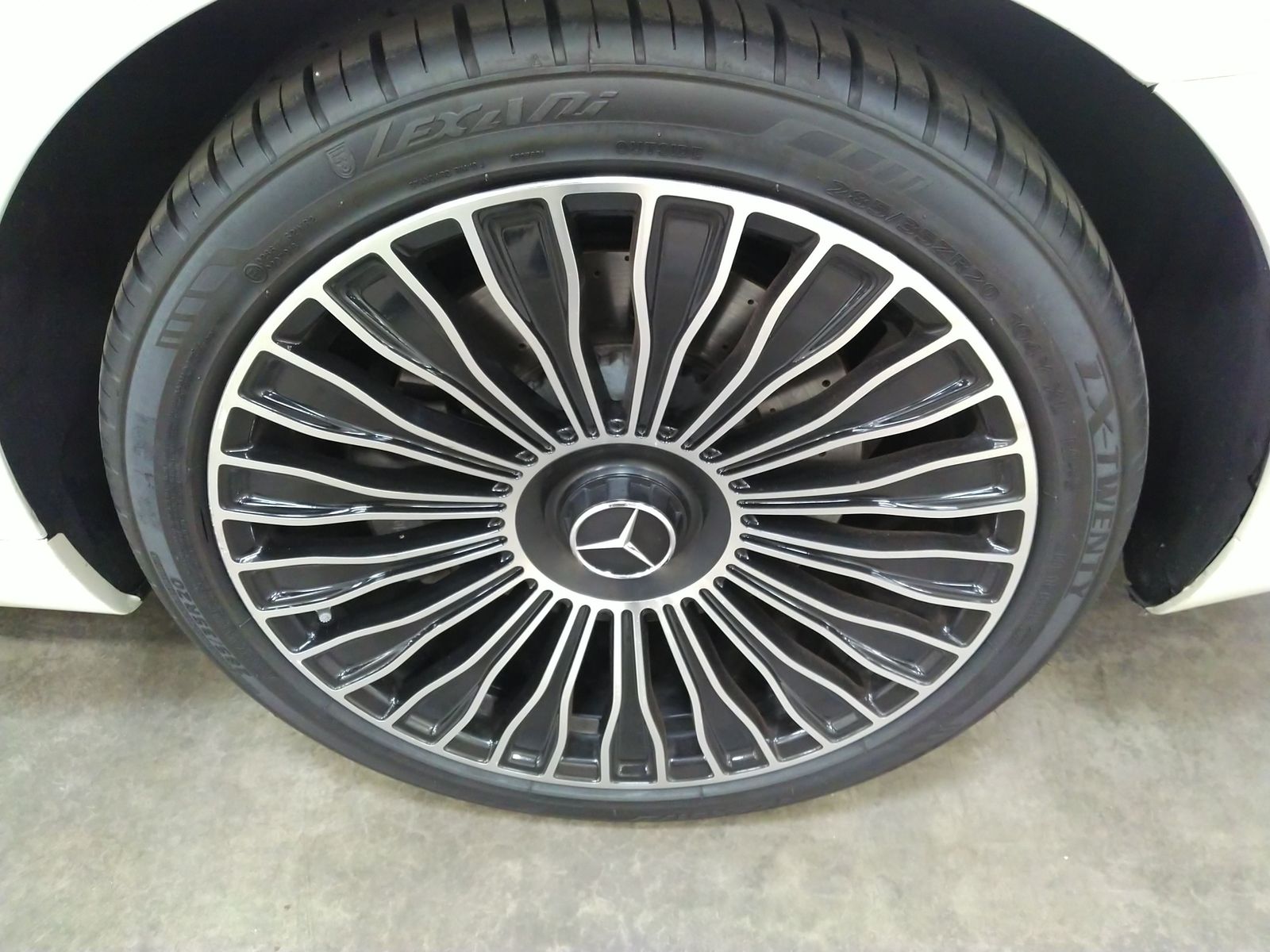 2022 Mercedes-Benz S-Class S 580 AWD